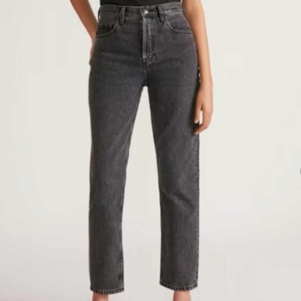 Everlane the Cheeky Crop Jean